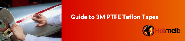 Unlocking the Power of Teflon Tape: Discover the Excellence of 3M PTFE Tape