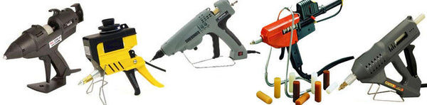 Top 5 commercial glue guns