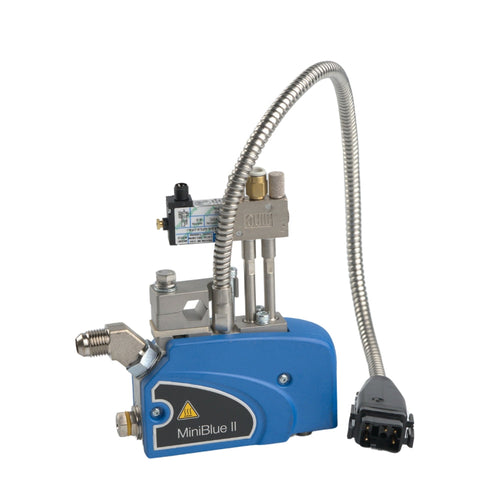 Nordson hot melt applicator