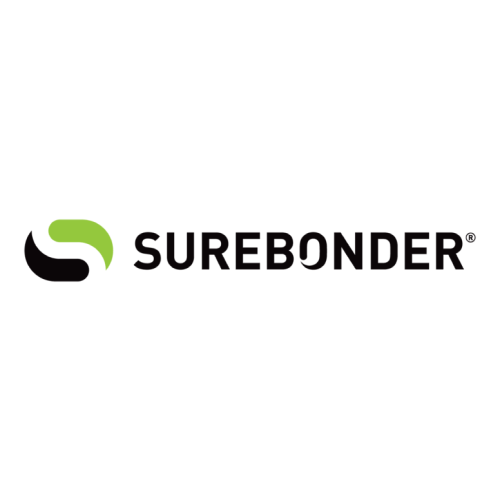 Surebonder hot melt glue sticks and glue guns