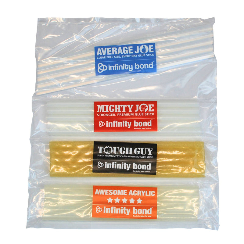 Infinity Glue Stick Sample Pack