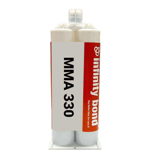 Long Set Time MMA Adhesive for Bonding Plastics and Metals