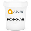 5 gallon pail of ASURE PKG9000UVB water-based adhesive