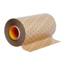 3M 467MP Clear Adhesive Transfer Tape