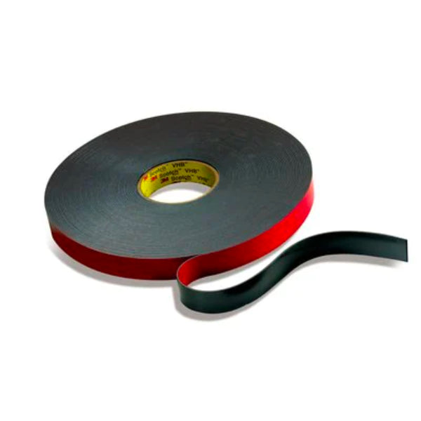 3M Configurable 5962 Black VHB Tape