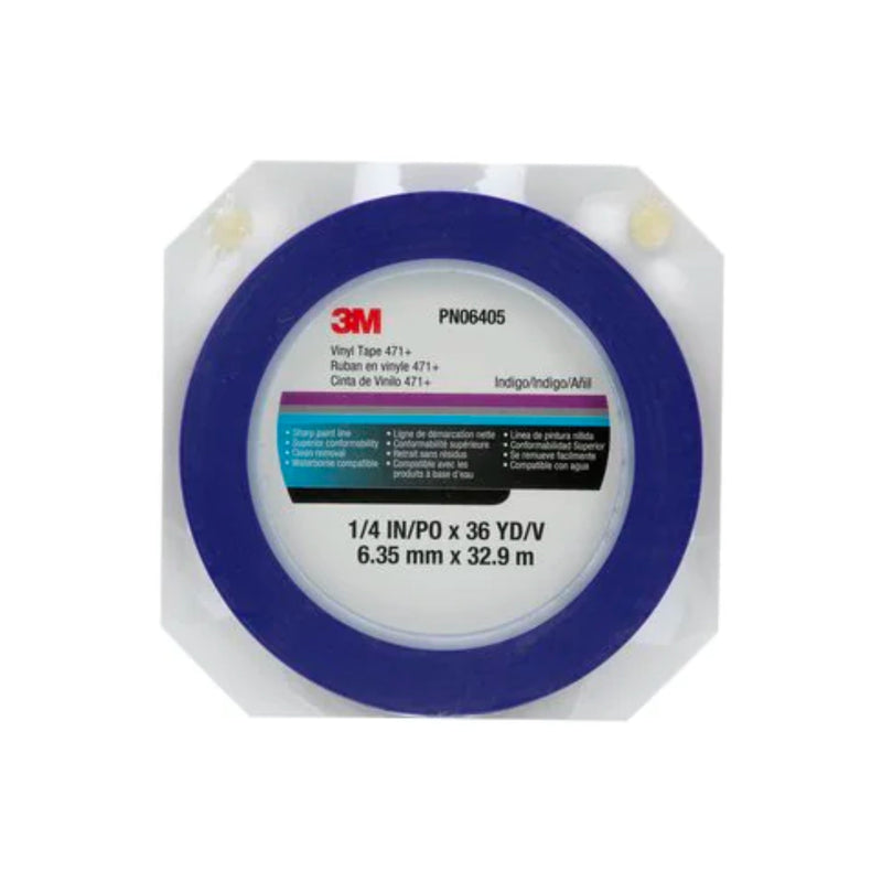 3M PN6405 Indiago Vinyl Tape 471+