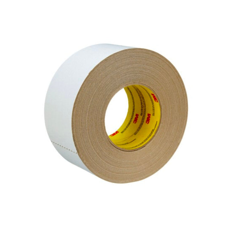 3M Venture Tape 106FXP White Film Faced ASJ Tape