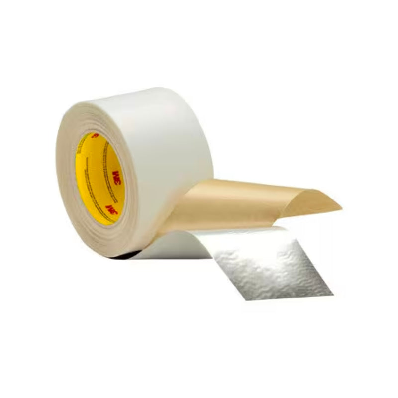 3M Venture Tape 1558HT White Aluminum Foil Tape