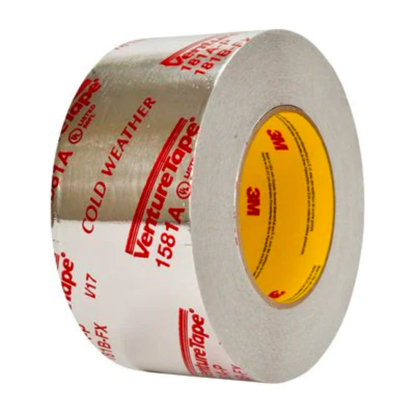 3M Venture Tape 1581A Aluminum Foil Tape