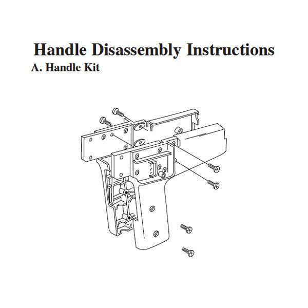 3M 9221 PG II Glue Gun Handle Kit