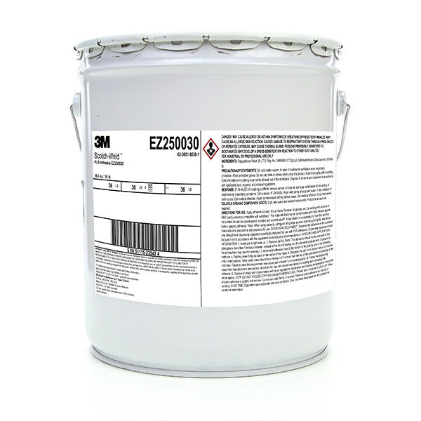 3M EZ 250030 PUR Hot Melt 5 Gallon Pail