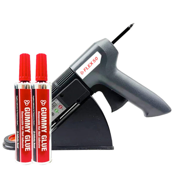 Gummy Glue Adhesive Kit - Gun and Cartridges