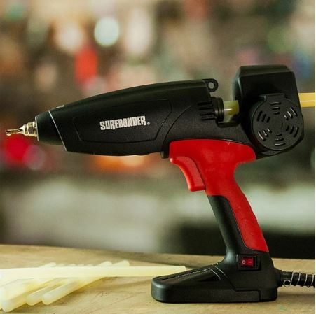 Surebonder MGG 500 Motorized Hot Glue Gun