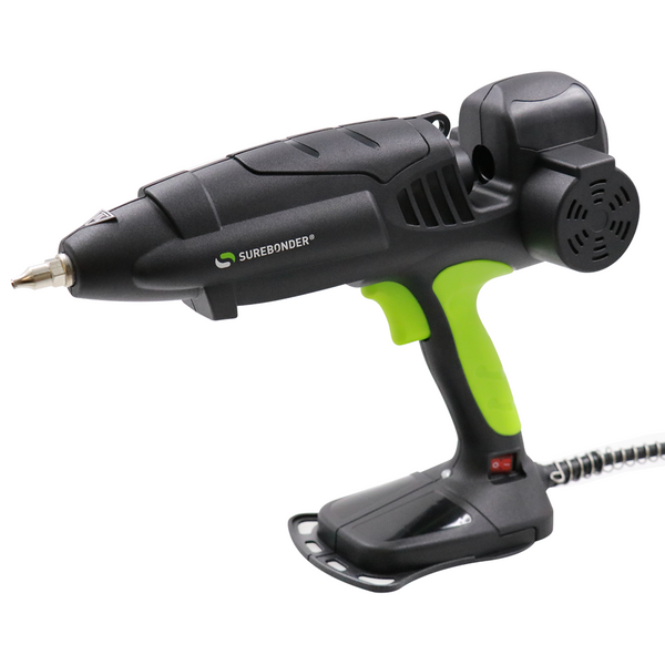 Sureebonder MGG-800 Double Motorized Professional heavy Duty Hot Glue Gun