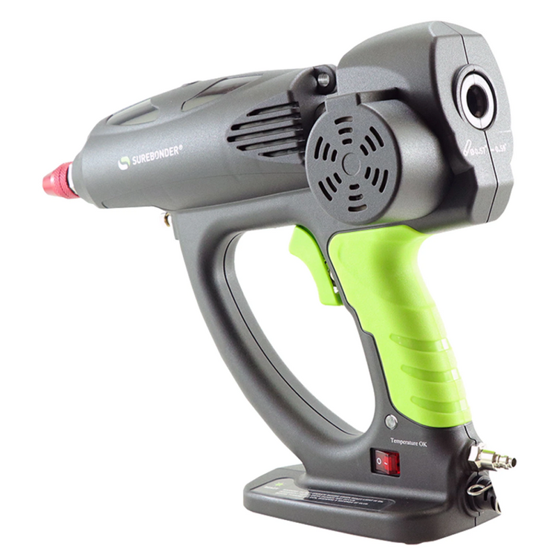 Surebonder Spray-500 Hot Melt Glue Gun for Sprayable Hot Melt Adhesives