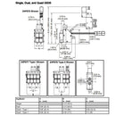 Graco InvisiPac GS35 applicator diagram