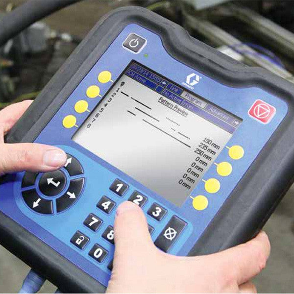 Graco InvisiPac PC-8e Integrated Pattern Control System