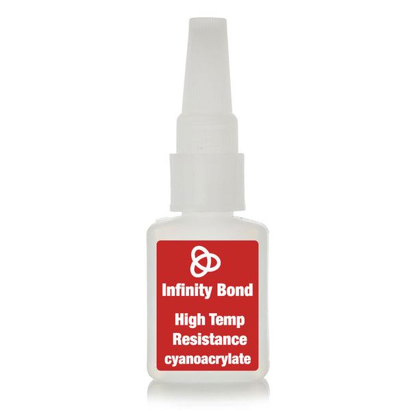 High temperature resistant cyanoacrylate super glue adhesive