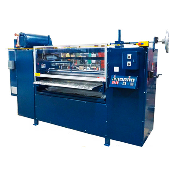 Large format Polyurethane PUR hot melt roll coater