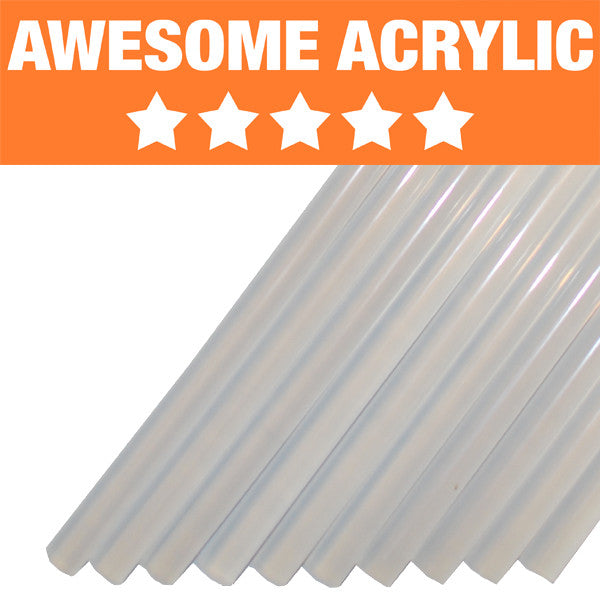 Infinity Awesome Acrylic premium hot melt glue sticks