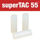 Infinity SuperTAC 55 PG hot melt slugs