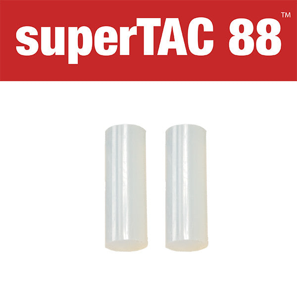 Infinity SuperTAC 88 PG hot melt glue slugs