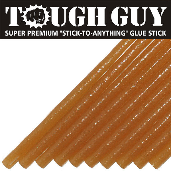 Infinity Tough Guy 1/2" hot melt glue sticks