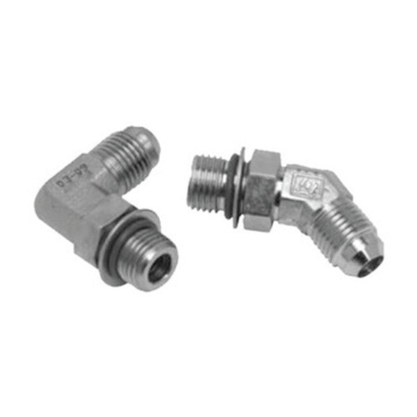 Nordson style hot melt fitting