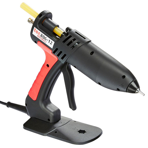 TEC 806 hot melt glue gun