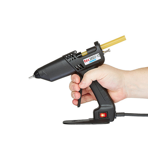 TEC 305 Glue Gun In-Use