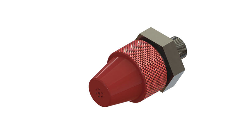 TEC Bond Narrow Spray Nozzle - Red