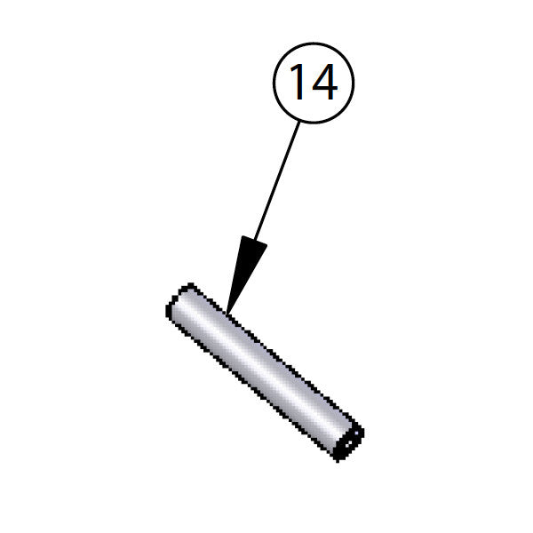 Power Adhesives PAP004 Urethane Hose 75mm