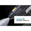 SprayTEC 430 hot melt slugs