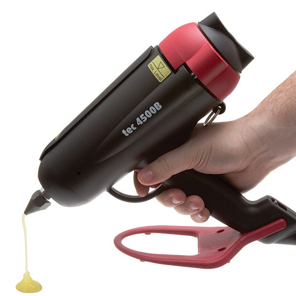 Power TEC 4500B Bulk Extrusion Hot Melt Glue Gun