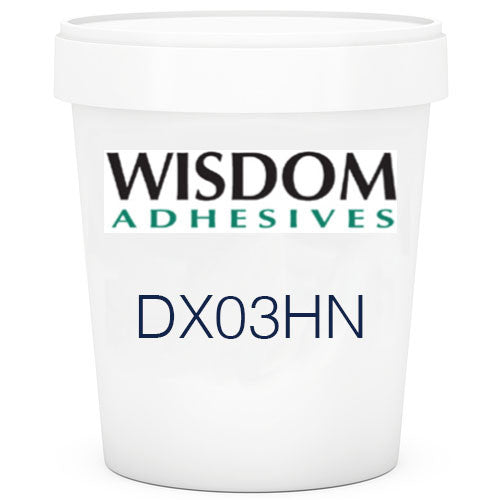 Wisdom DX03HN Water Based Adhesive